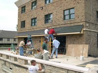 Highlight for album: 2008 Renovation Project
