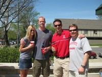 Highlight for album: 2009 Alumni Brunch