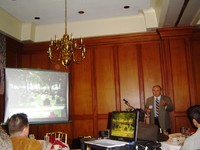 Highlight for album: Central Ohio Sigs Luncheon 2007-05-10