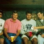 Uncle Jack Turner, Chris Evertson, Mike Sperry, Ross Tignor