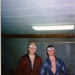 Brad Allen, Dean Fronk