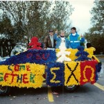 Homecoming 90?  Scott Mumaw, Jim Bangs, Matt Hughes