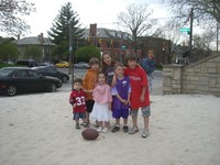 Highlight for album: Spring Game Alumni Brunch 2008-04-19
