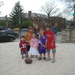 Blake Fisher, Rowan Holgate, Gavin Greene, ??? + Herbie & George jr Tzgaournis,