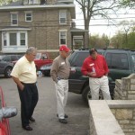 Alan Zink, James Howe & David Goldwaithe
