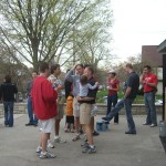 Scott Dorsten, Donald Simon, Jim Volkert, Dirk & Gavin Greene