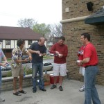 Pre Game....like it's 1995!