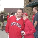 Scott Dorsten & Lig's wife?